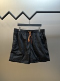 Fendi Fashion Dark Pattern FF Quick Drying Casual Versatile Shorts