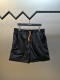 Fendi Fashion Dark Pattern FF Quick Drying Casual Versatile Shorts