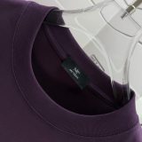 ARC'TERYX 26SS Classic Flower Logo Printed Short Sleeve Couple Casual Versatile T-shirt