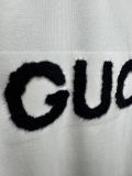 Gucci 26SS Fashion Towel Embroidered Short Sleeve Couple Casual Loose T-shirt