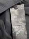 Prada 26SS Classic Logo Printed Short Sleeve Couple Casual Versatile T-shirt
