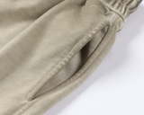 Chrome Hearts 26SS Classic Embroidered Cross Shorts Couple Casual Loose Sports Pants