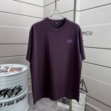 ARC'TERYX 26SS Classic Logo Printed Short Sleeve Couple Casual Versatile T-shirt