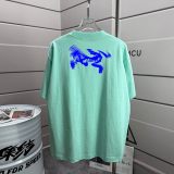 ARC'TERYX 26SS Classic Logo Printed Short Sleeve Couple Casual Versatile T-shirt