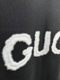 Gucci 26SS Fashion Towel Embroidered Short Sleeve Couple Casual Loose T-shirt