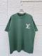 Louis Vuitton 26SS Classic Logo Printed Short Sleeve Couple Casual Versatile T-shirt