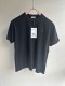 Burberry Classic Embroidered TB Short Sleeve Couple Casual Loose T-shirt