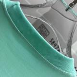 ARC'TERYX 26SS Classic Flower Logo Printed Short Sleeve Couple Casual Versatile T-shirt