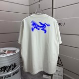 ARC'TERYX 26SS Classic Logo Printed Short Sleeve Couple Casual Versatile T-shirt