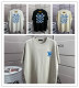 Louis Vuitton 26SS Classic 3D Logo Printed Short Sleeve Couple Casual Versatile T-shirt