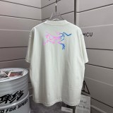 ARC'TERYX 26SS Classic Logo Printed Short Sleeve Couple Casual Versatile T-shirt
