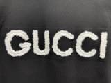 Gucci 26SS Fashion Towel Embroidered Short Sleeve Couple Casual Loose T-shirt