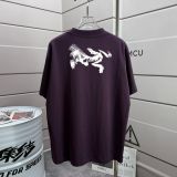 ARC'TERYX 26SS Classic Logo Printed Short Sleeve Couple Casual Versatile T-shirt
