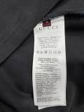 Gucci 26SS Fashion Towel Embroidered Short Sleeve Couple Casual Loose T-shirt