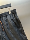 Fendi Fashion Dark Pattern FF Quick Drying Casual Versatile Shorts