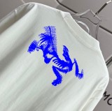 ARC'TERYX 26SS Classic Logo Printed Short Sleeve Couple Casual Versatile T-shirt