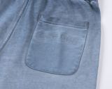 Chrome Hearts 26SS Classic Embroidered Cross Shorts Couple Casual Loose Sports Pants