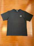 Dior Classic Embroidered Logo Round Neck Short Sleeve Couple Casual Loose T-shirt