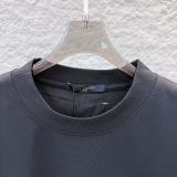 Louis Vuitton 26SS Classic Logo Printed Short Sleeve Couple Casual Versatile T-shirt