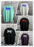 ARC'TERYX 26SS Classic Logo Printed Short Sleeve Couple Casual Versatile T-shirt