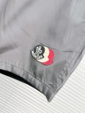 Moncler Classic Embroidered Drawstring Shorts Unisex Casual Versatile Shorts