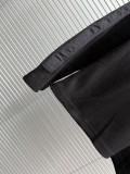 Louis Vuitton 26SS New Unisex Fashion Embroidered Logo Waffle Round Neck Long Sleeve T-shirt