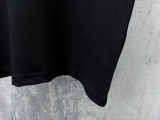 Balenciaga Classic Logo Printed T-shirt Couple Casual Oversize Short Sleeve
