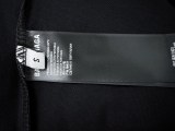 Balenciaga Fashion Crystal Diamond Logo T-shirt Couple Casual Oversize Short Sleeve