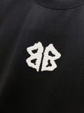 Balenciaga 26SS Classic Logo Printed T-shirt Couple Casual Versatile Short Sleeve