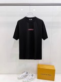 Balenciaga 26SS Classic Logo Printed T-shirt Couple Casual Versatile Short Sleeve