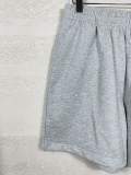 Balenciaga 26SS Classic Embroidered Logo Shorts Unisex Casual Versatile Sports Pants
