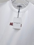 Balenciaga 26SS Classic Logo Printed T-shirt Couple Casual Versatile Short Sleeve