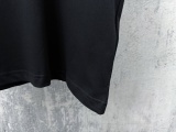 Balenciaga Classic Logo Printed T-shirt Couple Casual Oversize Short Sleeve
