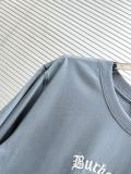 Burberry 26SS Fashion Embroidered Round Neck Short Sleeve Couple's Casual Versatile T-shirt