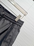 Moncler Classic Embroidered Drawstring Shorts Unisex Casual Versatile Shorts