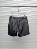 Moncler Classic Embroidered Drawstring Shorts Unisex Casual Versatile Shorts