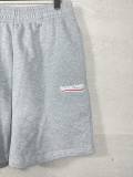 Balenciaga 26SS Classic Embroidered Logo Shorts Unisex Casual Versatile Sports Pants