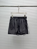 Chanel Fashion Ultra Thin Sunscreen Hooded Zipper Vest Set Women's Casual Shorts