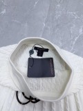 Louis Vuitton 26SS Women's Fashion Drawstring Knitted Casual Short Skirt