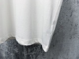 Balenciaga Classic Logo Printed T-shirt Couple Casual Oversize Short Sleeve