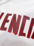 Balenciaga 26SS Classic Logo Printed T-shirt Couple Casual Versatile Short Sleeve