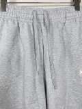 Balenciaga 26SS Classic Embroidered Logo Shorts Unisex Casual Versatile Sports Pants