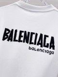 Balenciaga 26SS Classic Logo Printed T-shirt Couple Casual Versatile Short Sleeve