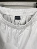 Balenciaga 26SS Classic Embroidered Logo Shorts Unisex Casual Versatile Sports Pants