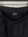 Balenciaga 26SS Classic Embroidered Logo Shorts Unisex Casual Versatile Sports Pants