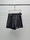 Chanel Fashion Ultra Thin Sunscreen Hooded Zipper Vest Set Women's Casual Shorts