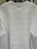 Balenciaga 26SS Classic Embroidered Logo Round Neck T-shirt Couple Casual Versatile Short Sleeve
