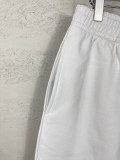Balenciaga 26SS Classic Embroidered Logo Shorts Unisex Casual Versatile Sports Pants