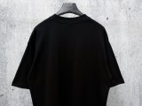 Balenciaga Classic Logo Printed T-shirt Couple Casual Oversize Short Sleeve