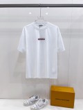 Balenciaga 26SS Classic Logo Printed T-shirt Couple Casual Versatile Short Sleeve
